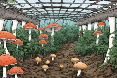 Análisis de viabilidad para el cultivo de hongos paso a paso