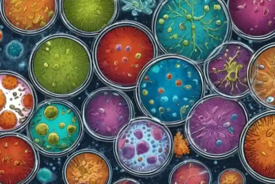 Biodiversidad microbiana en esporas: un estudio exploratorio
