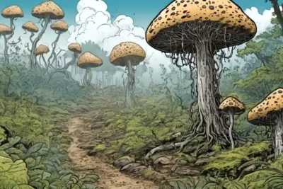 Bioremediación: Potencial del Uso del Micelio en la Naturaleza