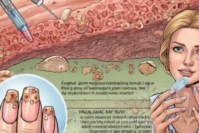 Candidiasis: síntomas y manifestaciones en el cuerpo humano