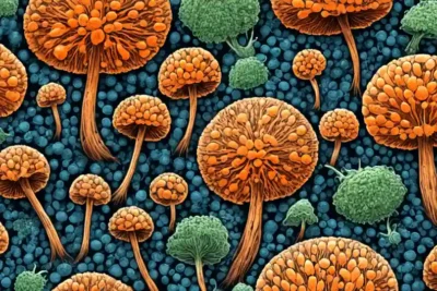 Cicatrización en hongos: un proceso fascinante explicado en detalle