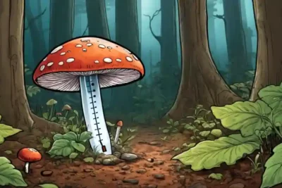Cómo afecta la temperatura del suelo a los hongos