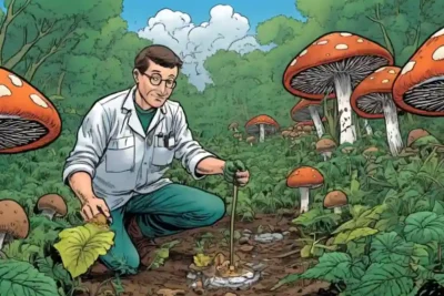 Cómo pueden los hongos contribuir a la bioremediación