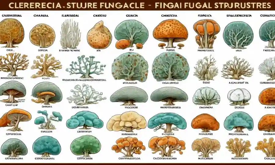 Un gráfico de clasificación para la escleroecia (estructuras pulmonares) mostrado en un microscopio o mesa de laboratorio.