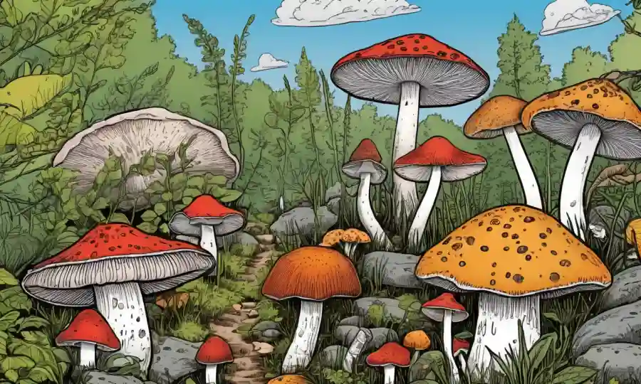 Se utilizan varias especies de hongos en tratamientos alternativos de terapia.