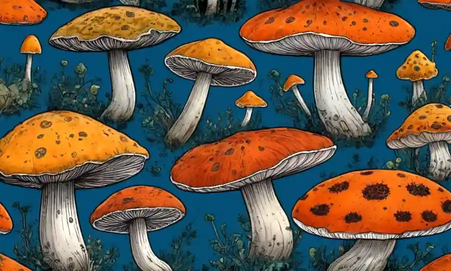 Se han demostrado imágenes microscópicas de hongos que crecen en varias superficies con niveles de humedad.