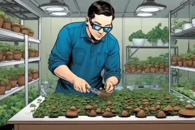 Consejos Prácticos para Cultivar Micelio en Casa con Éxito