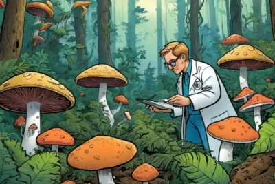 Cuál es el impacto de los hongos en la biodiversidad