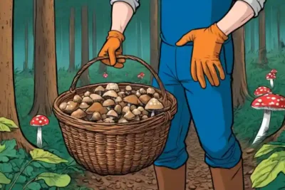Cuándo es el mejor momento para cosechar el micelio