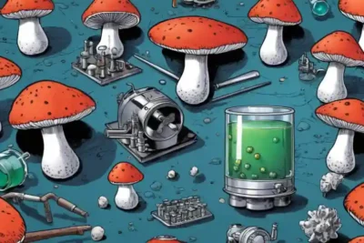 Desafíos y Dificultades en el Cultivo del Micelio en Hongos