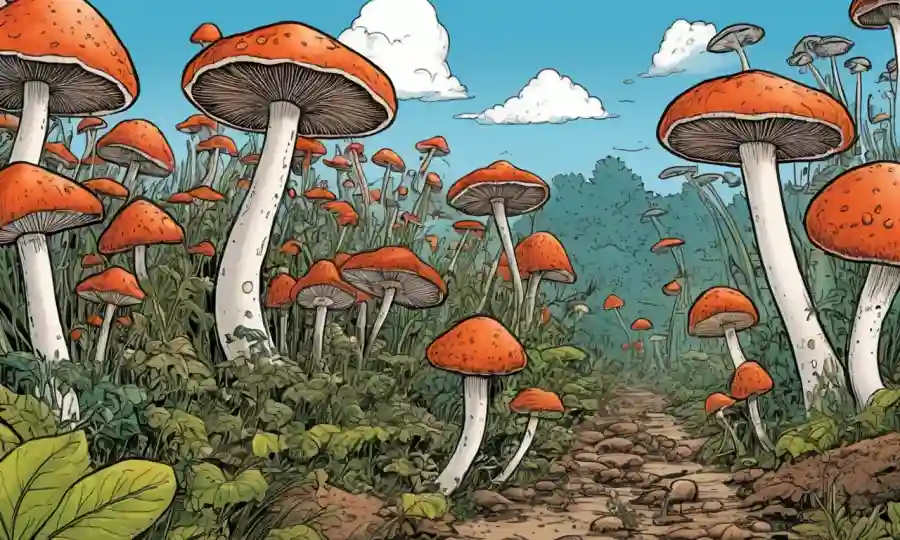 Conceptos de producto innovadores derivados del material de biomasa de hongos.
