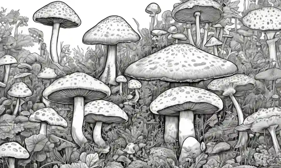 Setas de diferentes orígenes rodeadas de curiosas notas de investigación y diagramas.