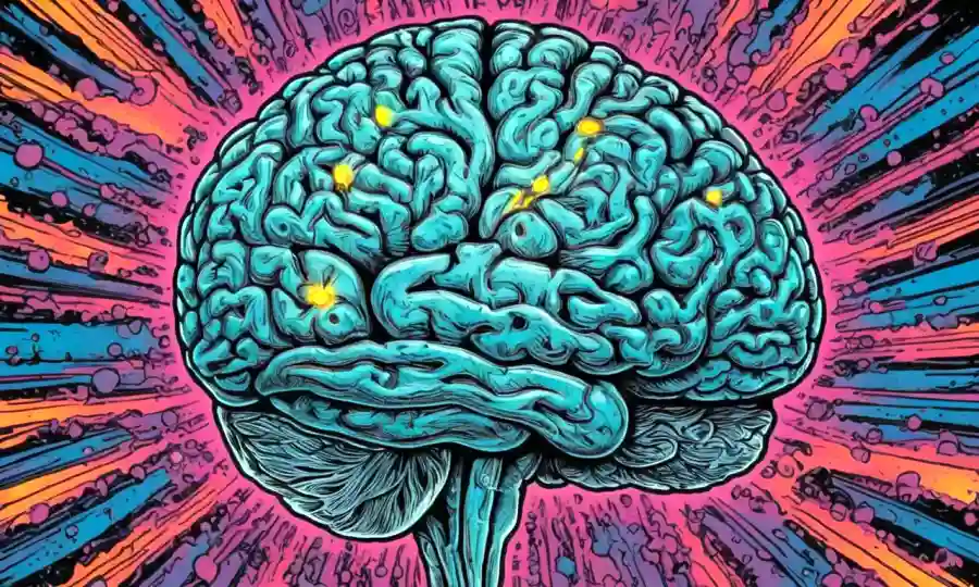 Las imágenes del escáner cerebral ilustran los efectos psicodélicos en la actividad cerebral.