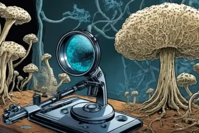 El micelio puede ser utilizado en biotecnología