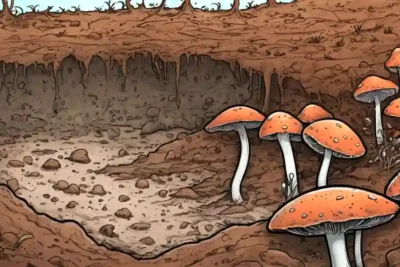 El papel de los hongos en la perdurabilidad del suelo
