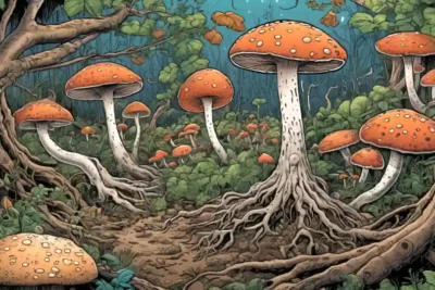 Endomycorriza: función e importancia ecológica en el ambiente
