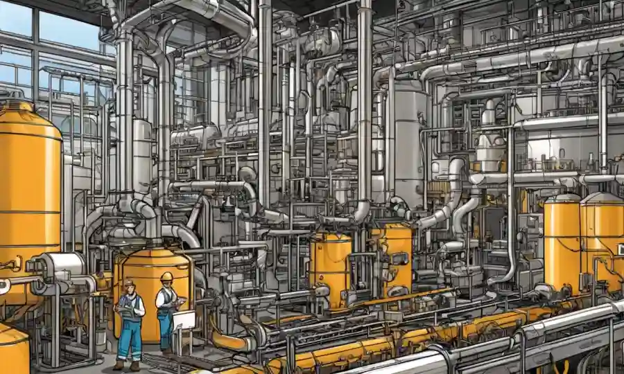 Un análisis detallado del crecimiento orgánico en las fábricas, con gráficos y gráficos que muestran datos.