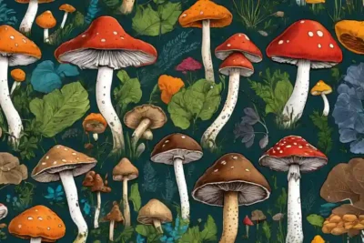 Guía completa de hongos comestibles: todo lo que necesitas saber