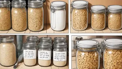 Guía paso a paso sobre el proceso de fermentación casera para tempeh