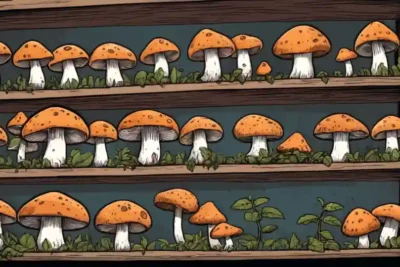 Guía completa para cultivar hongos en interiores con éxito