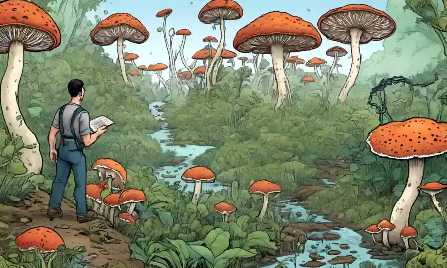 Investigadores que estudian evolución y diversidad fúngica utilizando herramientas bioinformáticas.