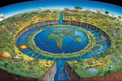 La descomposición en los ciclos biogeoquímicos