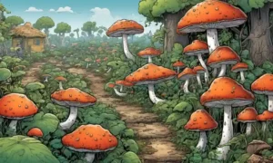 Crecimiento de hongos en aplicaciones innovadoras más allá de la agricultura.