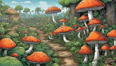 Crecimiento de hongos en aplicaciones innovadoras más allá de la agricultura.