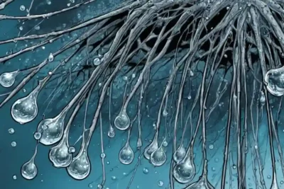 Métodos de transporte de agua en hongos: una exploración