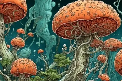 Micelio y patógenos de plantas: Interacciones y efectos en cultivos