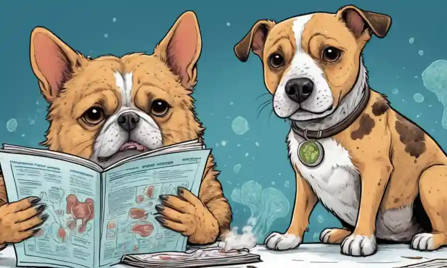 Mascotas que sufren de infecciones fúngicas en su piel o oídos