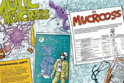 Mucormicosis: causas, síntomas y tratamiento que debes saber