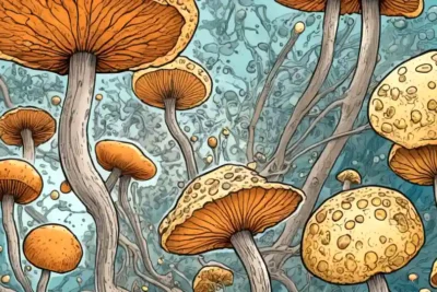 Prolios y Micelio: Función y Relevancia en los Hongos
