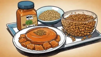 Alimentos fermentados (por ejemplo