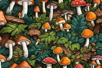 Qué tipos de hongos son más comunes en el suelo
