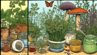 Recursos naturales para infecciones fúngicas