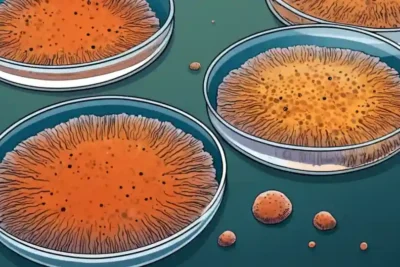 Reproducción de hongos por esporas: un proceso fascinante