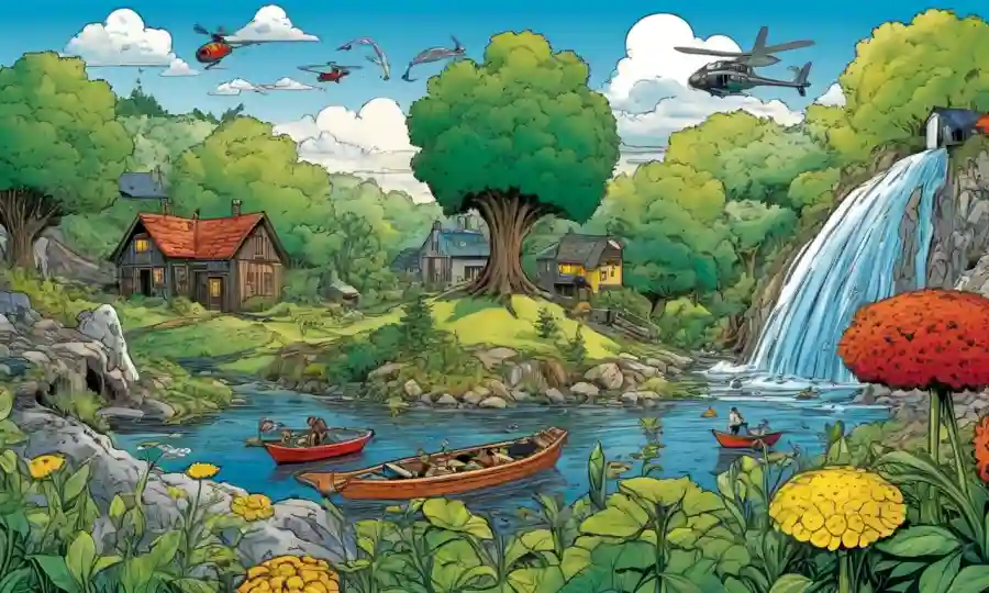 Integración de conceptos científicos y de naturaleza con aplicaciones cotidianas.