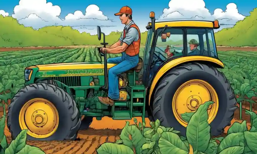 Imágenes visbrant de proyectos exitosos de agricultura simbiótica de todo el mundo.