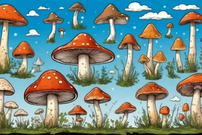 Variación de hongos según el clima: un análisis completo