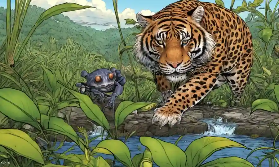 Videos de las relaciones simbióticas en la naturaleza.